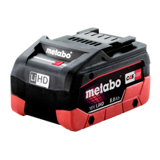 Akumulator Metabo LiHD 18V 8,0Ah