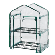 Szklarnia 69 x 49 x 95 cm, folia PVC, metalowa konstrukcja Neo 15-900