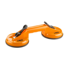 Podwójna przyssawka do szyb 80kg Neo 56-806