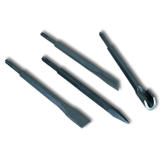 Przecinaki do młota SDS-Plus, zestaw 4szt. Proma 25023950
