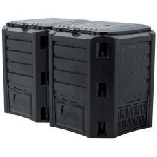 Kompostownik 800l Prosperplast IKSM800C