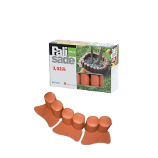 Palisada ogrodowa Prosperplast IPAL6-R624