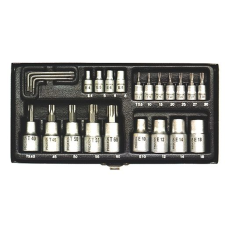 Zestaw kluczy TX 23 części Proxxon PR23102