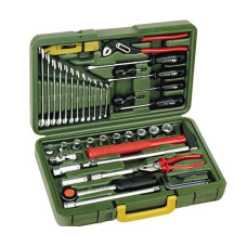 Zestaw samochodowy 43 części Proxxon PR23650