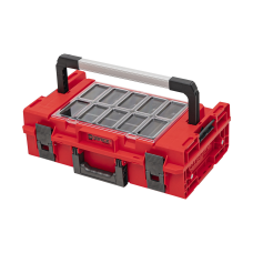 Skrzynia narzędziowa Qbrick System ONE 2.0 200 Expert RED Ultra HD Custom