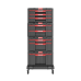 Skrzynia z dużą szufladą Qbrick System ONE 2.0 DRAWER 1 TOOLBOX