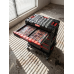 Skrzynia z szufladami Qbrick System ONE 2.0 DRAWER 3 TOOLBOX PROMO Compact Organizers SET