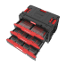 Skrzynia z szufladami Qbrick System ONE 2.0 DRAWER 3 TOOLBOX PROMO Compact Organizers SET