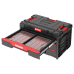 Skrzynia z szufladami Qbrick System ONE 2.0 DRAWER 3 TOOLBOX PROMO Compact Organizers SET