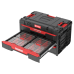 Skrzynia z szufladami Qbrick System ONE 2.0 DRAWER 3 TOOLBOX PROMO Compact Organizers SET