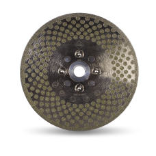 Tarcza diamentowa 115mm Rubi ECD 115 2IN1 SUPER PRO