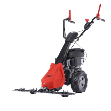 Kosiarka listwowa spalinowa z napędem Scheppach BMS196-88