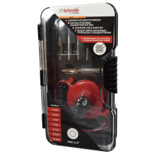 Zestaw otwornic diamentowych 7szt. Schmith SQOD