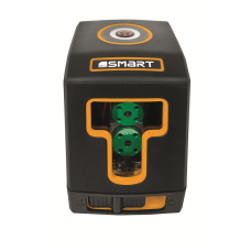 Laser krzyżowy zielony Cube Smart365 06-02030G