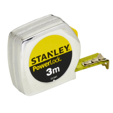 Miara powerlock, obudowa plastikowa [l] 3m/12.7mm Stanley S/33-218-1