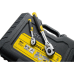 Klucze nasadowe 1/2", 1/4", zestaw 96 elementów Stanley STMT17379-1