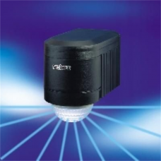 Czujnik ruchu na podczerwień IS 240 DUO czarny Steinel ST602710