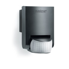 Sensoryczny włącznik światła IS 130-2 C - czarny Steinel ST660215