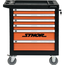 Szafka z wyposażeniem 302szt. Sthor 58550