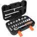 Zestaw narzędziowy XS 3/8" 22szt. Sthor 58661