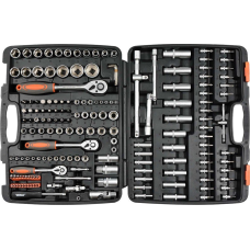 Zestaw narzędziowy XXL 173szt. Sthor 58688