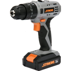 Wiertarko-wkrętarka z udarem Sthor 78974