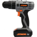 Wiertarko-wkrętarka z udarem Sthor 78974
