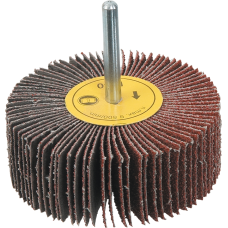 Ściernica listkowa trzpieniowa, 60x30mm, K60 Verto 63H714