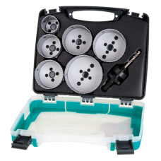 Zestaw otwornic BIM 6szt. Wolfcraft 5423000