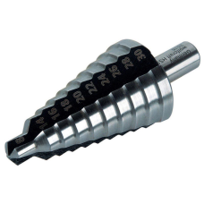 Wiertło stopniowane HSS 8-30mm Wolfcraft WF2516000