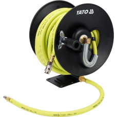 Przewód pneumatyczny na zwijaku Yato YT-24241