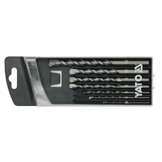 Komplet wierteł do betonu 7 części Yato YT-4390