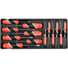 Wkład do szuflady narzędziowej 13szt. Yato YT-55455