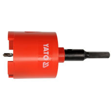 Diamentowe wiertło koronowe 68 mm Yato YT-6045