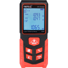 Dalmierz laserowy 100 m Yato YT-731252