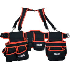 Pas narzędziowy na szelkach Yato YT-74070