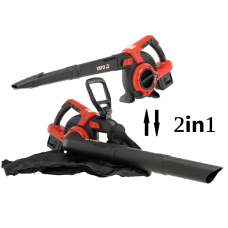 Dmuchawa/odkurzacz ogrodowy Yato YT-85173