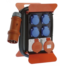 Rozdzielnica prądowa AS-Schwabe AS861510