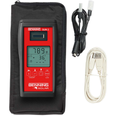 Miernik pomiaru nasłonecznienia SUN 2 Benning BG050420