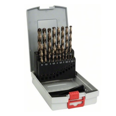 Zestaw wierteł do metalu HSS-Co 19szt. Bosch 2608587014