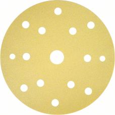 Papier ścierny C450, G180, 150mm, 15 otworów Bosch 2608621736