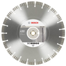 Diamentowa tarcza tnąca 350mm Bosch Best for Concrete