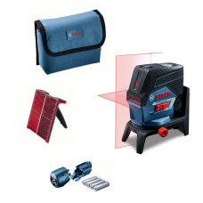 Laser liniowo-punktowy Bosch GCL 2-50 C