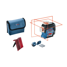 Laser krzyżowy Bosch GLL 3-80 C