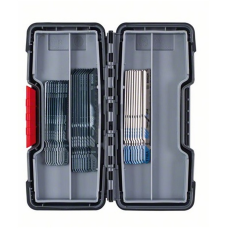 Brzeszczoty do wyrzynarek, 30szt. Wood and Metal Bosch TOUGHBOX BASIC W/M