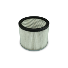 Filtr HEPA z metalowym oplotem, do odkurzacza kominkowego Dedra DED65951