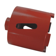 Koronka diamentowa 92x75mm do betonu, gresu, kamienia Dedra H1240