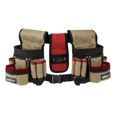 Pas narzędziowy 3-częściowy Dedra N0033