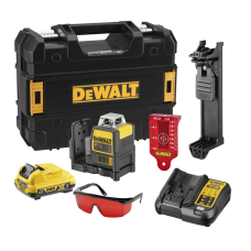 Laser płaszczyznowy DeWalt DCE0811D1R