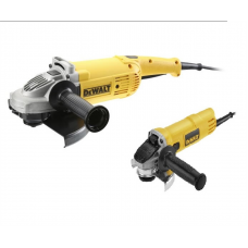 Zestaw szlifierek kątowych DeWalt DWE492DUO2